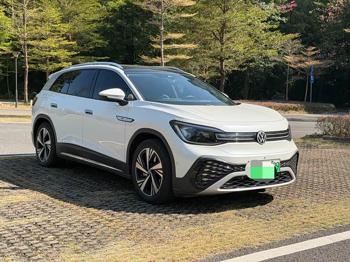 Volkswagen ID.6 Crozz 2022 2022款 长续航PRO版