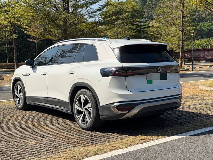 Volkswagen ID.6 Crozz 2022 2022款 长续航PRO版