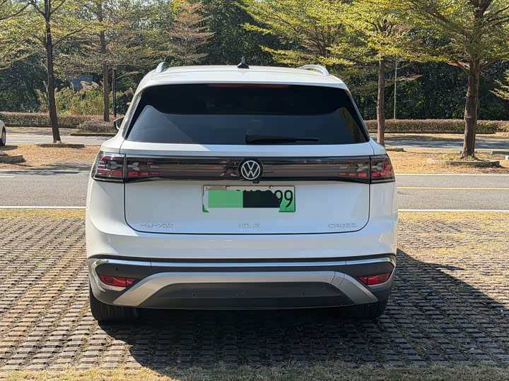 Volkswagen ID.6 Crozz 2022 2022款 长续航PRO版