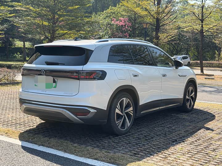 Volkswagen ID.6 Crozz 2022 2022款 长续航PRO版