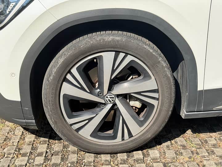 Volkswagen ID.6 Crozz 2022 2022款 长续航PRO版