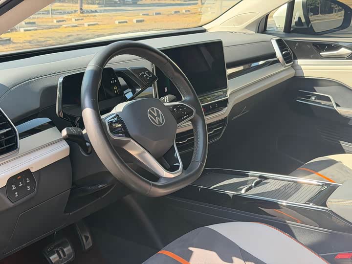 Volkswagen ID.6 Crozz 2022 2022款 长续航PRO版
