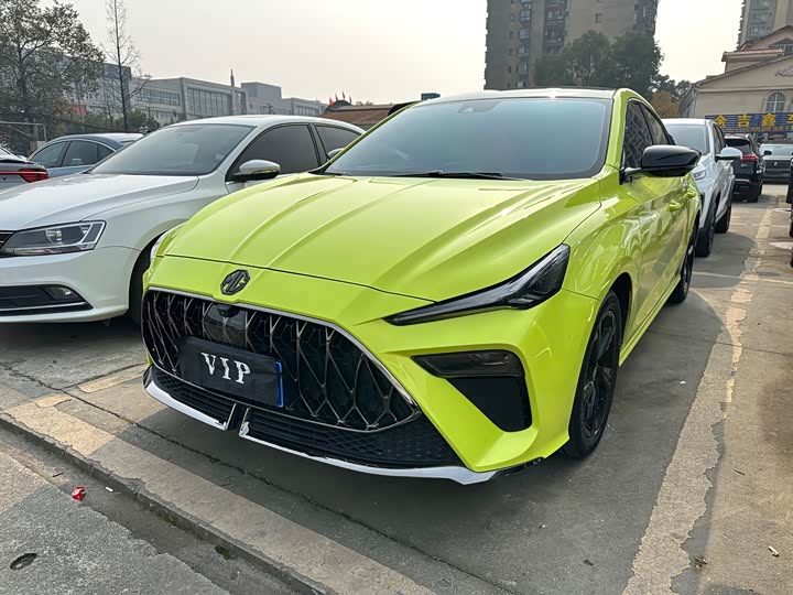 MG Motor 5 Scorpio 2022 2022款 1.5T 豪华版