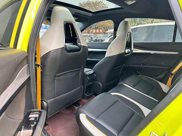 MG Motor 5 Scorpio 2022 2022款 1.5T 豪华版