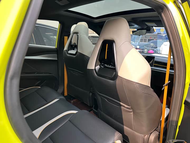 MG Motor 5 Scorpio 2022 2022款 1.5T 豪华版