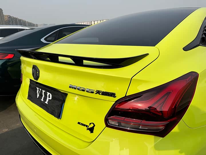 MG Motor 5 Scorpio 2022 2022款 1.5T 豪华版