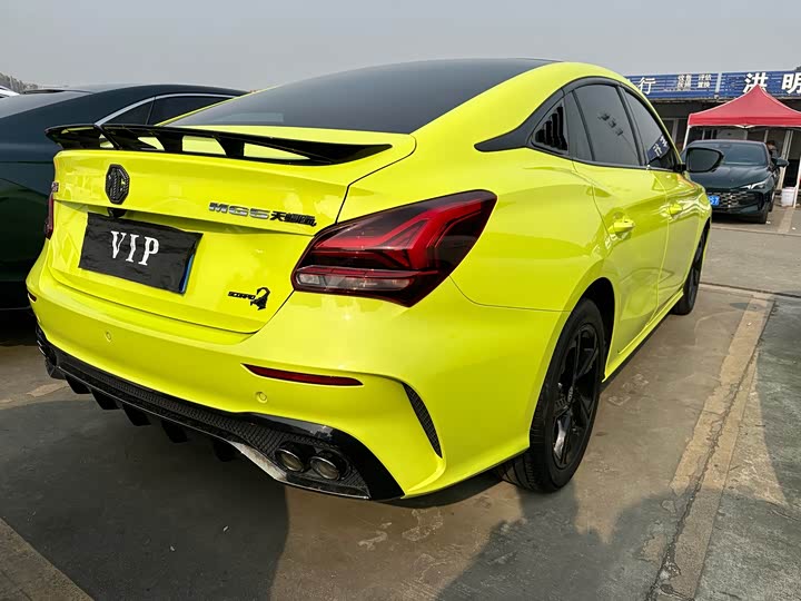 MG Motor 5 Scorpio 2022 2022款 1.5T 豪华版