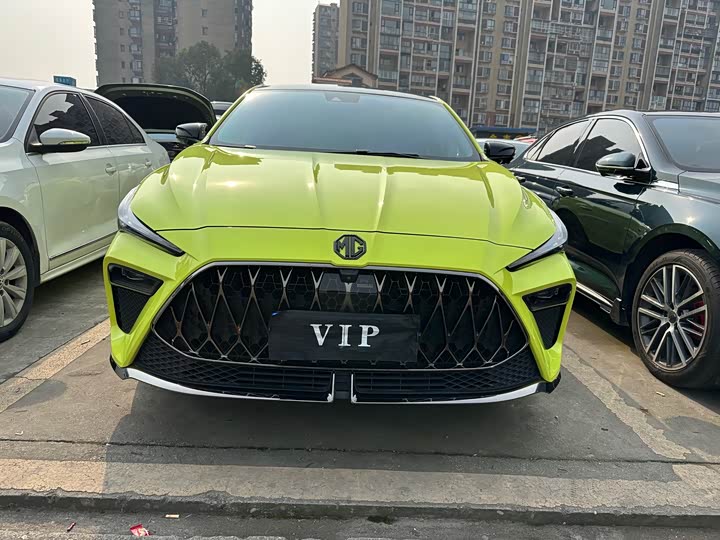 MG Motor 5 Scorpio 2022 2022款 1.5T 豪华版