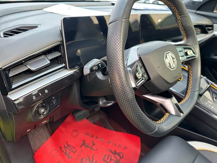 MG Motor 5 Scorpio 2022 2022款 1.5T 豪华版