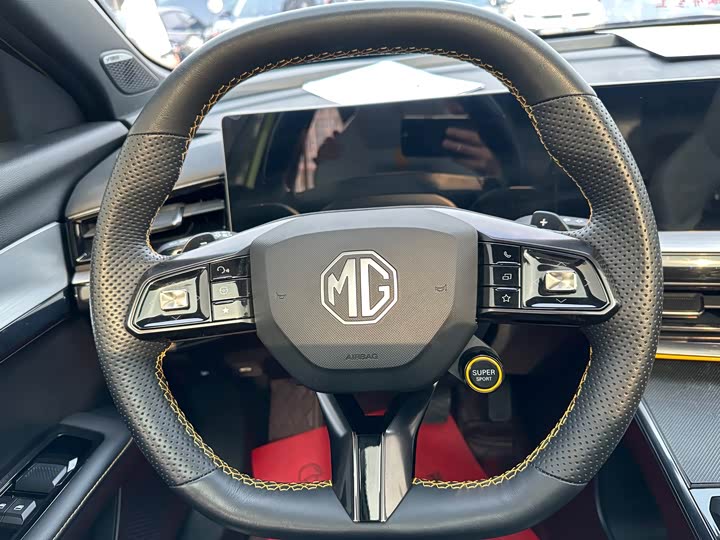 MG Motor 5 Scorpio 2022 2022款 1.5T 豪华版