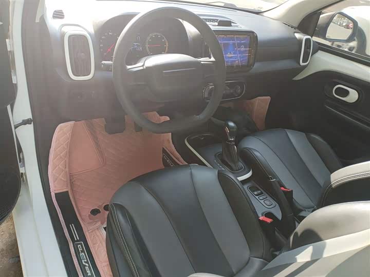 Roewe Clever 2022 2022款 311km元气啵啵版