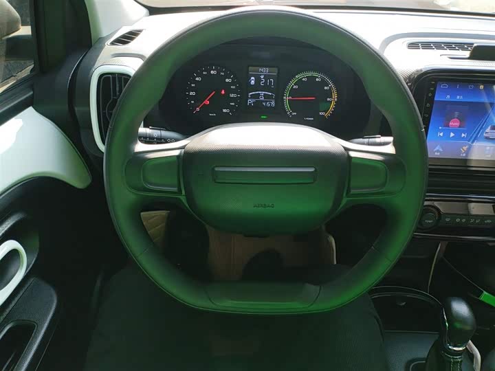 Roewe Clever 2022 2022款 311km元气啵啵版