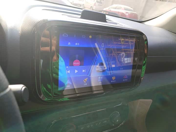 Roewe Clever 2022 2022款 311km元气啵啵版