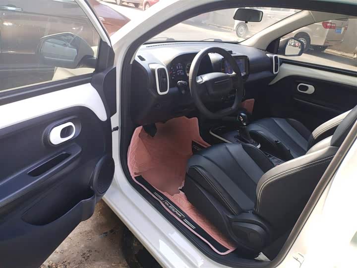 Roewe Clever 2022 2022款 311km元气啵啵版