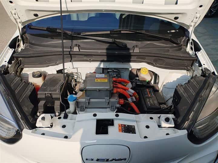 Roewe Clever 2022 2022款 311km元气啵啵版