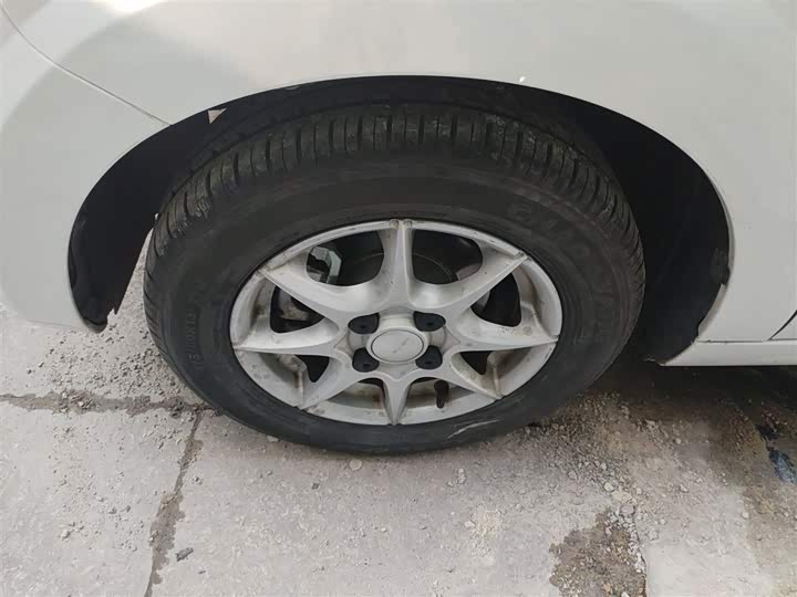 Roewe Clever 2022 2022款 311km元气啵啵版