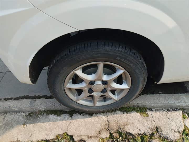 Roewe Clever 2022 2022款 311km元气啵啵版