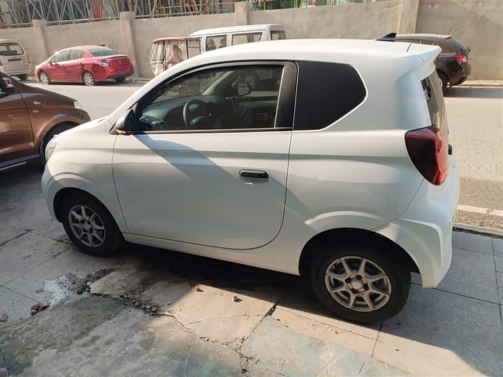 Roewe Clever 2022 2022款 311km元气啵啵版