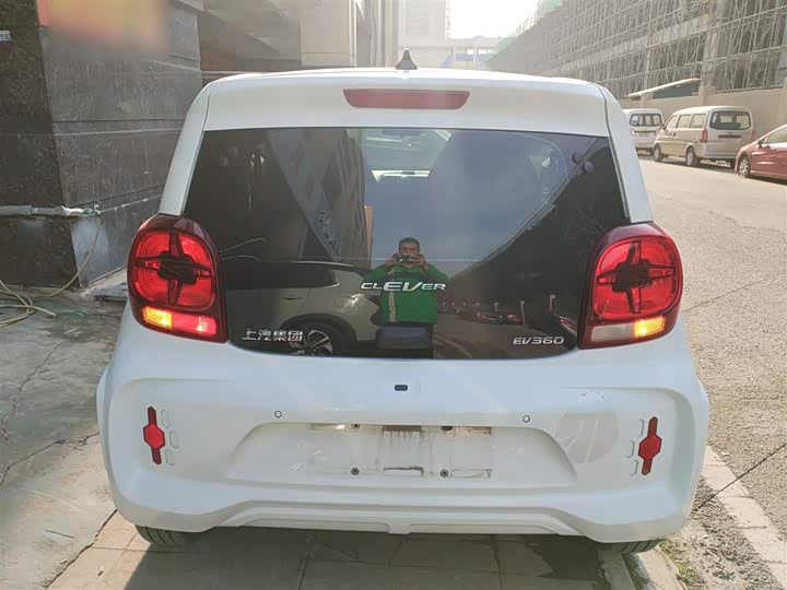 Roewe Clever 2022 2022款 311km元气啵啵版