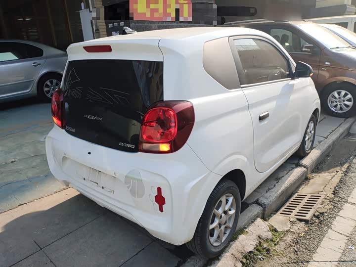 Roewe Clever 2022 2022款 311km元气啵啵版