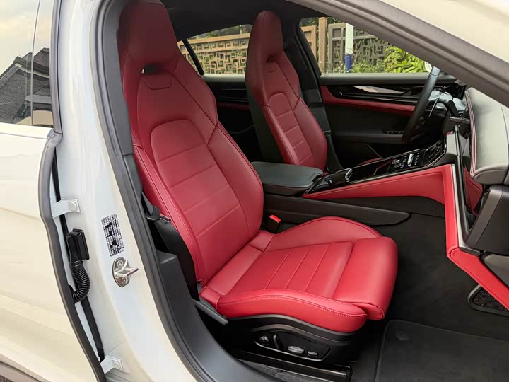 2024 Porsche Panamera