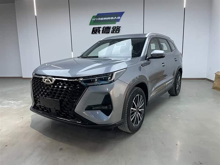 Chery Tiggo 8 Pro 2024 2024款 冠军版 290T 两驱巅峰版 7座