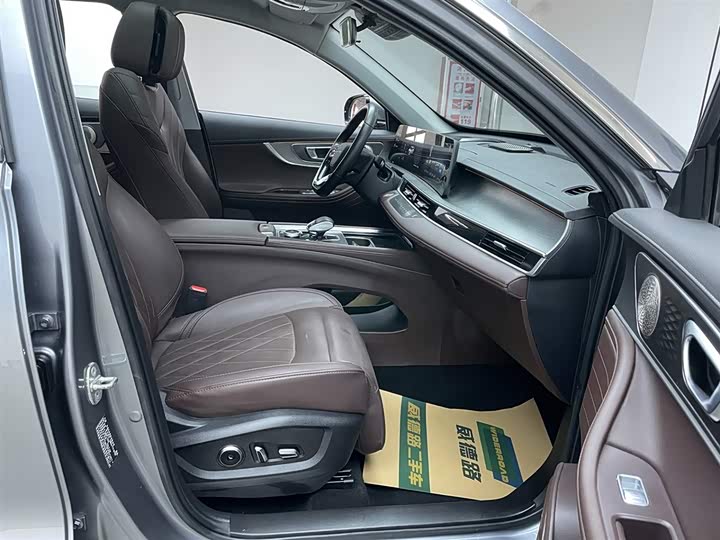 Chery Tiggo 8 Pro 2024 2024款 冠军版 290T 两驱巅峰版 7座