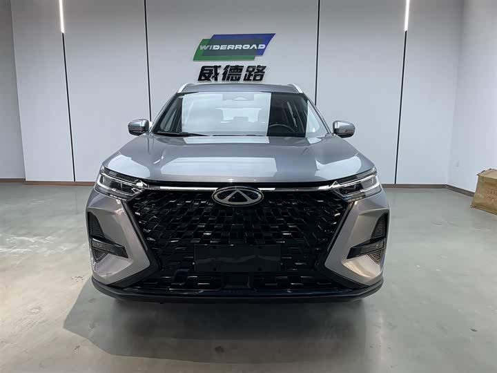 Chery Tiggo 8 Pro 2024 2024款 冠军版 290T 两驱巅峰版 7座