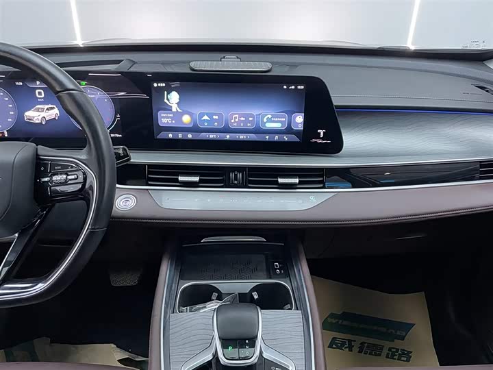 Chery Tiggo 8 Pro 2024 2024款 冠军版 290T 两驱巅峰版 7座