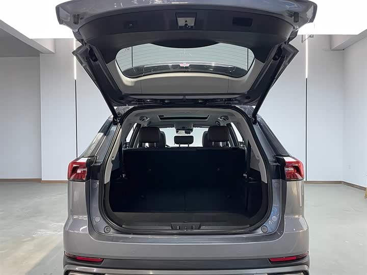 Chery Tiggo 8 Pro 2024 2024款 冠军版 290T 两驱巅峰版 7座