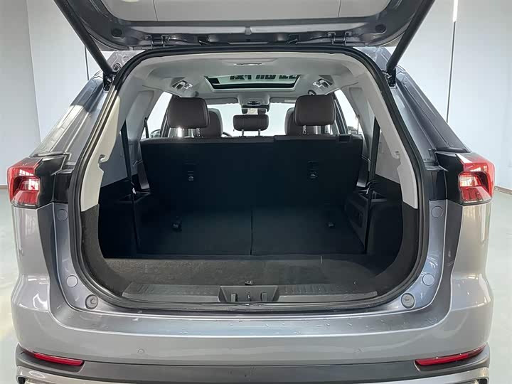 Chery Tiggo 8 Pro 2024 2024款 冠军版 290T 两驱巅峰版 7座