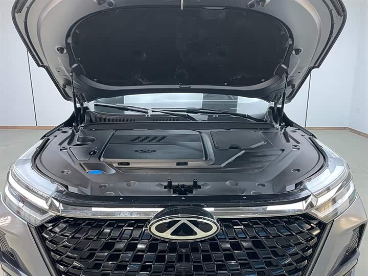 Chery Tiggo 8 Pro 2024 2024款 冠军版 290T 两驱巅峰版 7座