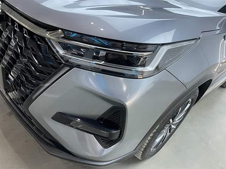 Chery Tiggo 8 Pro 2024 2024款 冠军版 290T 两驱巅峰版 7座