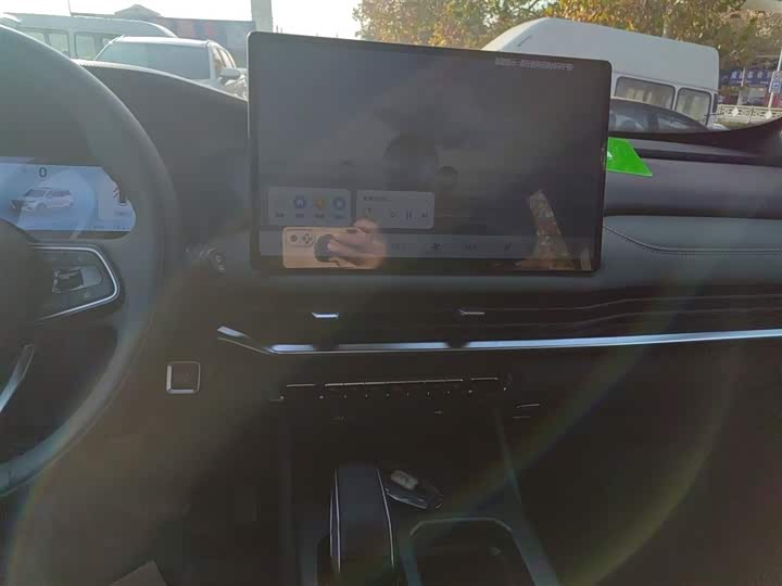 Geely Okavango L 2024 2024款 2.0T DCT尊贵型