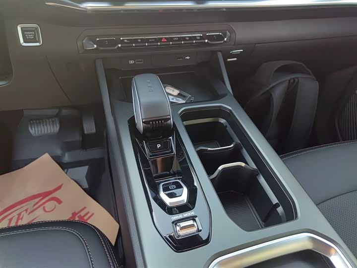 Geely Okavango L 2024 2024款 2.0T DCT尊贵型