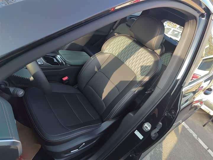 Geely Okavango L 2024 2024款 2.0T DCT尊贵型