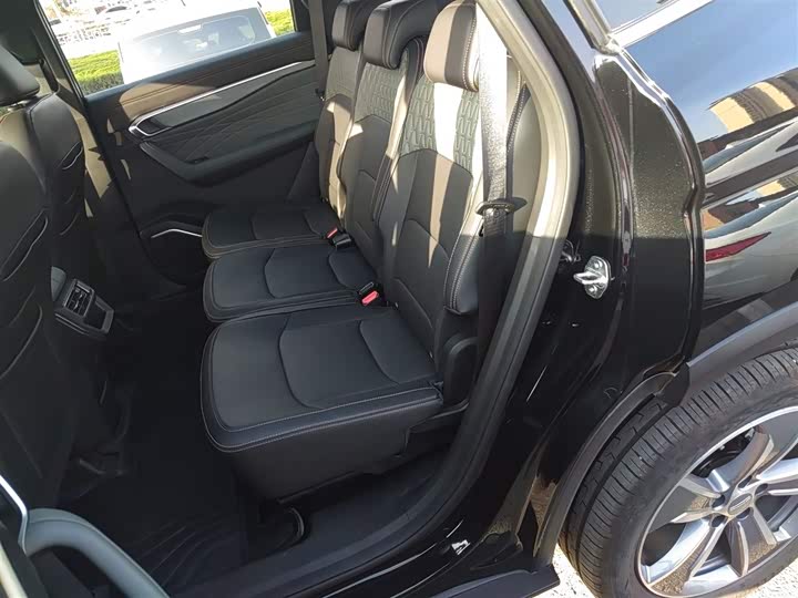 Geely Okavango L 2024 2024款 2.0T DCT尊贵型