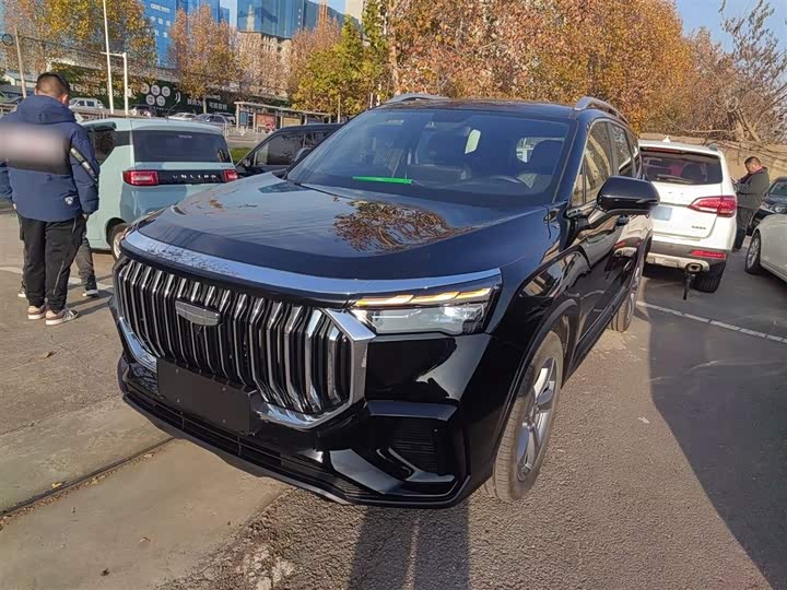 Geely Okavango L 2024 2024款 2.0T DCT尊贵型