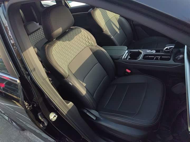 Geely Okavango L 2024 2024款 2.0T DCT尊贵型