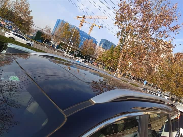 Geely Okavango L 2024 2024款 2.0T DCT尊贵型