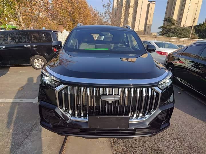 Geely Okavango L 2024 2024款 2.0T DCT尊贵型