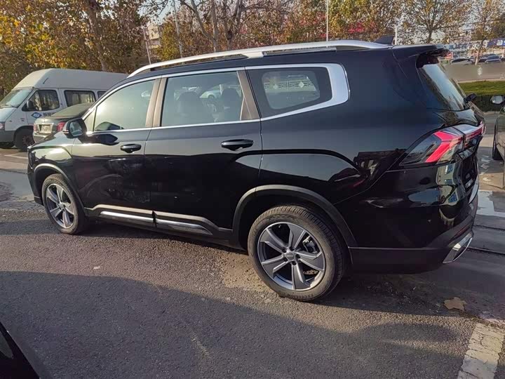 Geely Okavango L 2024 2024款 2.0T DCT尊贵型