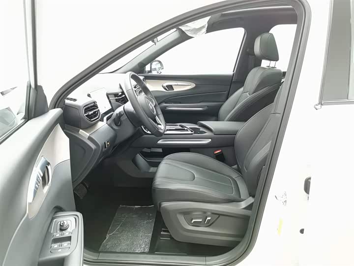 Bestune T90 2025 2025款 龙耀版 1.5T 欢享型