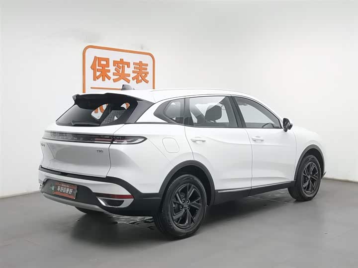 Bestune T90 2025 2025款 龙耀版 1.5T 欢享型