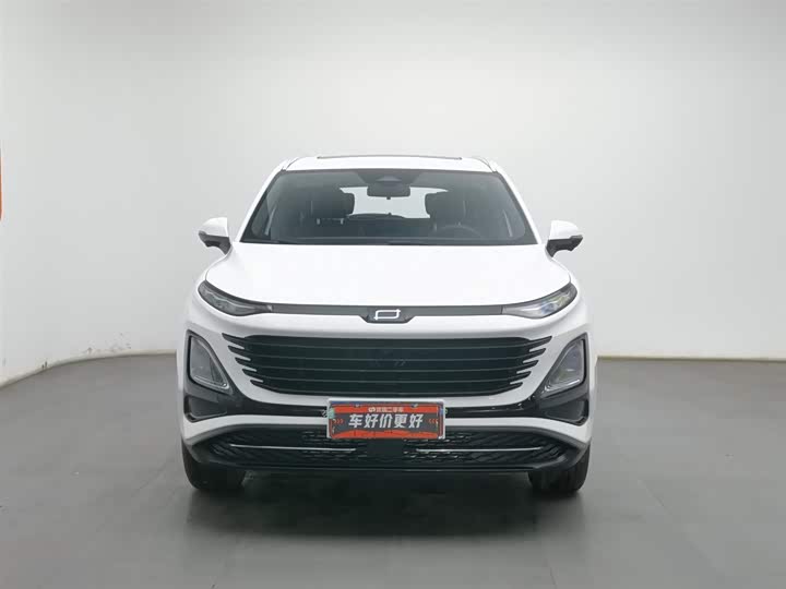 Bestune T90 2025 2025款 龙耀版 1.5T 欢享型