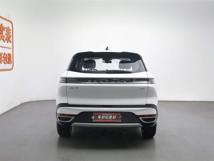 Bestune T90 2025 2025款 龙耀版 1.5T 欢享型