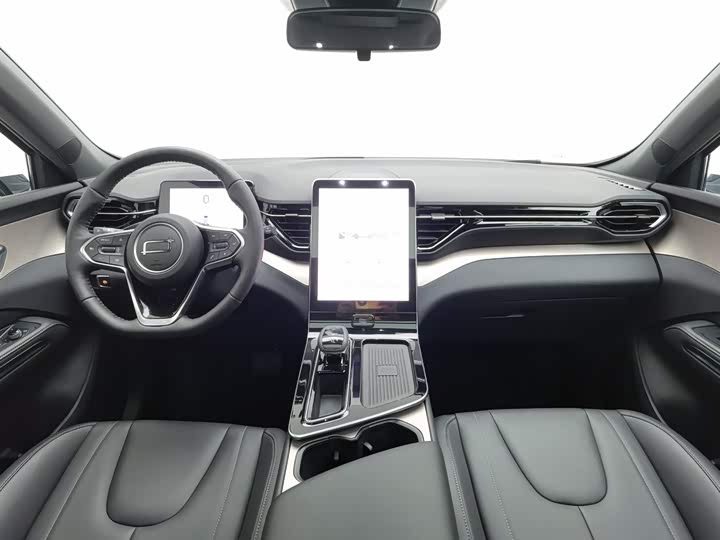 Bestune T90 2025 2025款 龙耀版 1.5T 欢享型