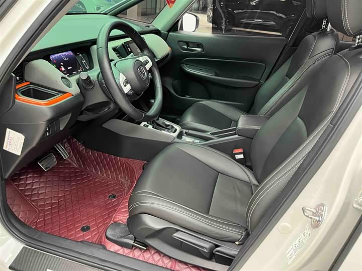 Honda Life 2021 2021款 1.5L CVT SPO-SS灵动版