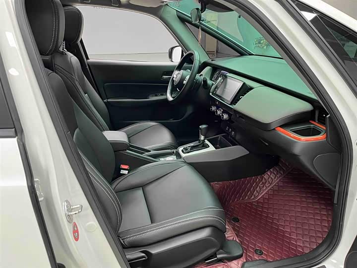 Honda Life 2021 2021款 1.5L CVT SPO-SS灵动版