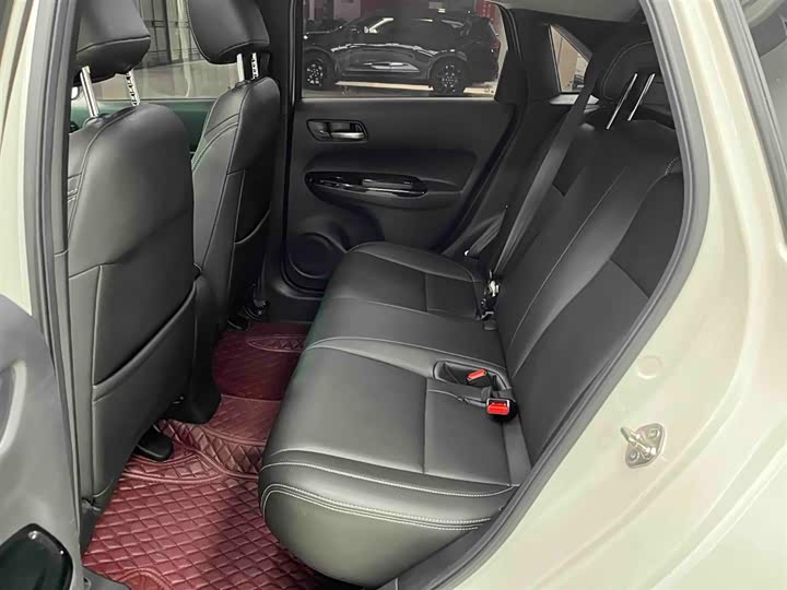 Honda Life 2021 2021款 1.5L CVT SPO-SS灵动版